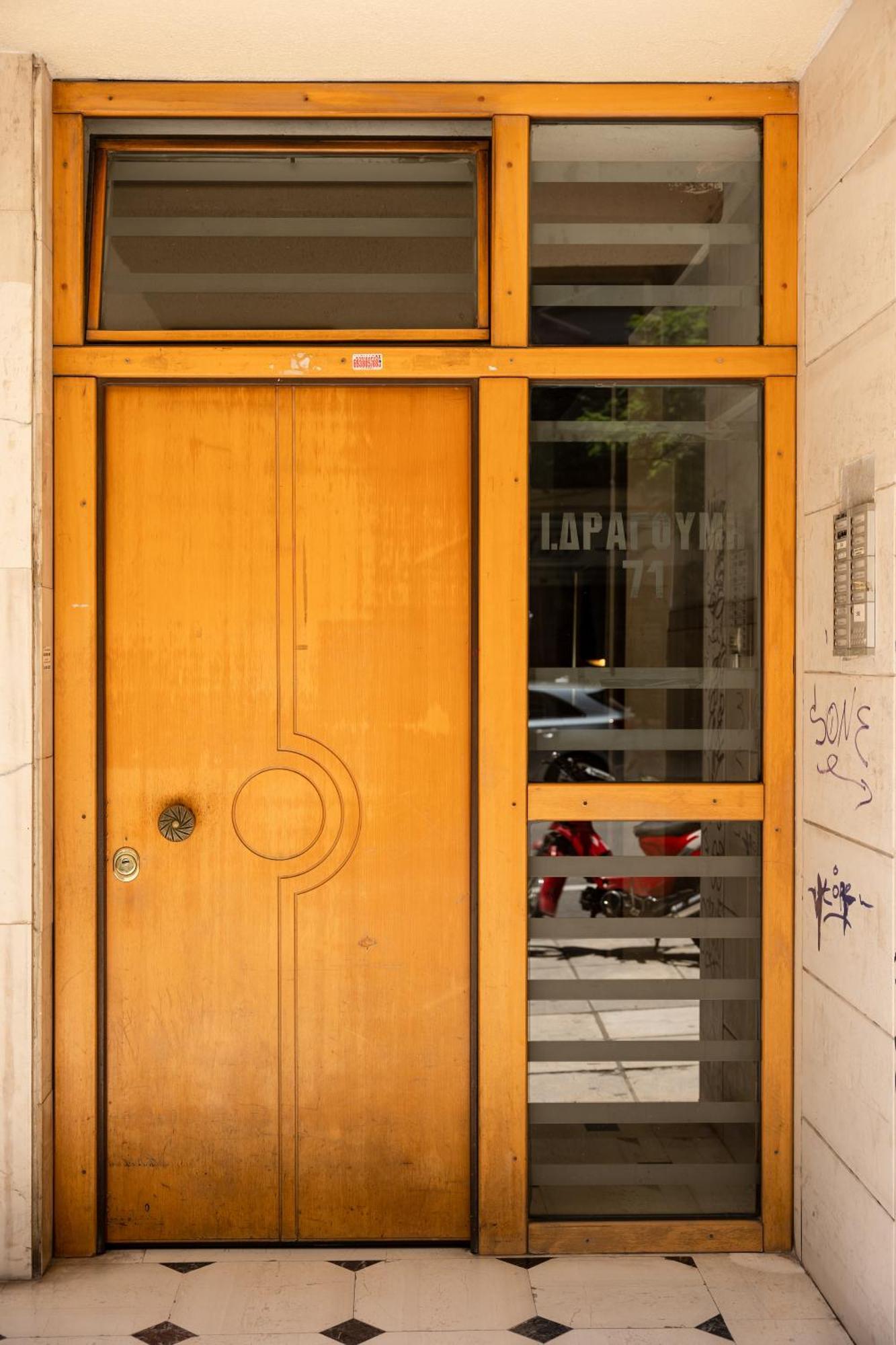 Appartement Coloured Nests à Thessalonique Extérieur photo