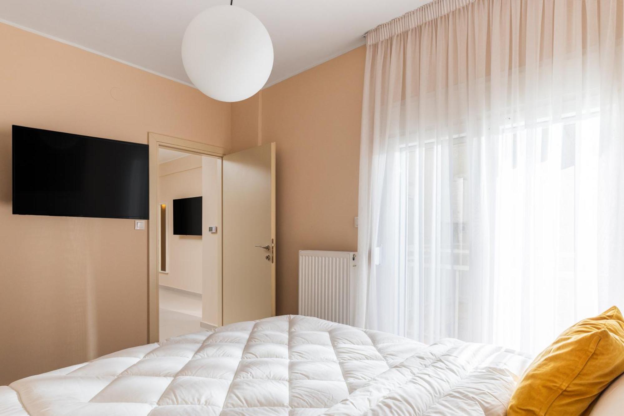 Appartement Coloured Nests à Thessalonique Extérieur photo