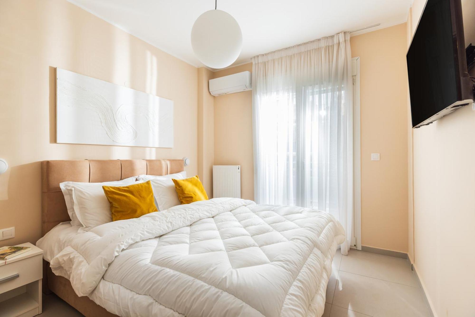 Appartement Coloured Nests à Thessalonique Extérieur photo