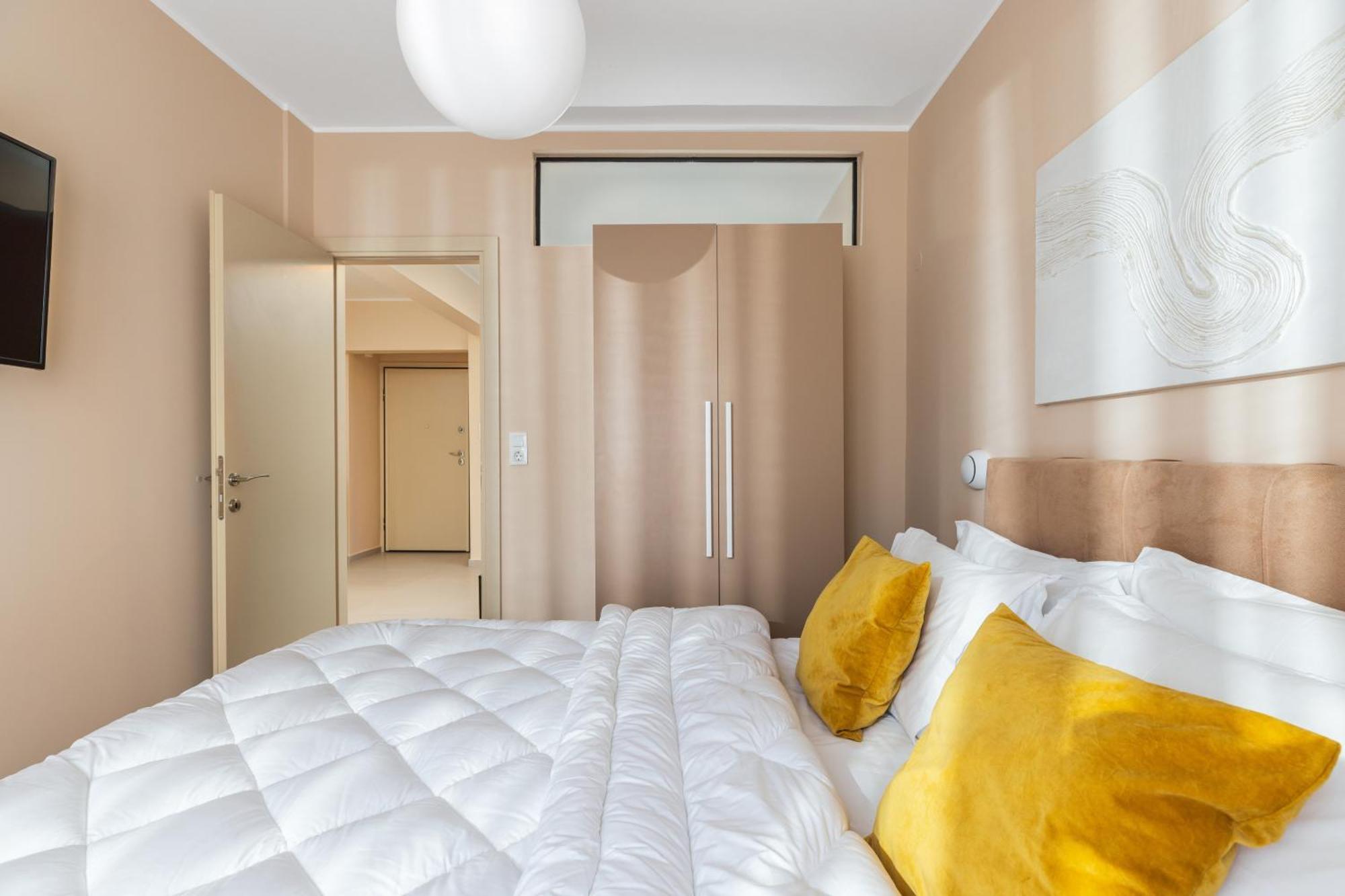 Appartement Coloured Nests à Thessalonique Extérieur photo